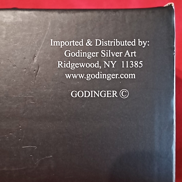 GODINGER Moscow Mule Mugs. Set Of 2 Hammered Finish. Capacity: 20 Ounces. - Picture 11 of 12